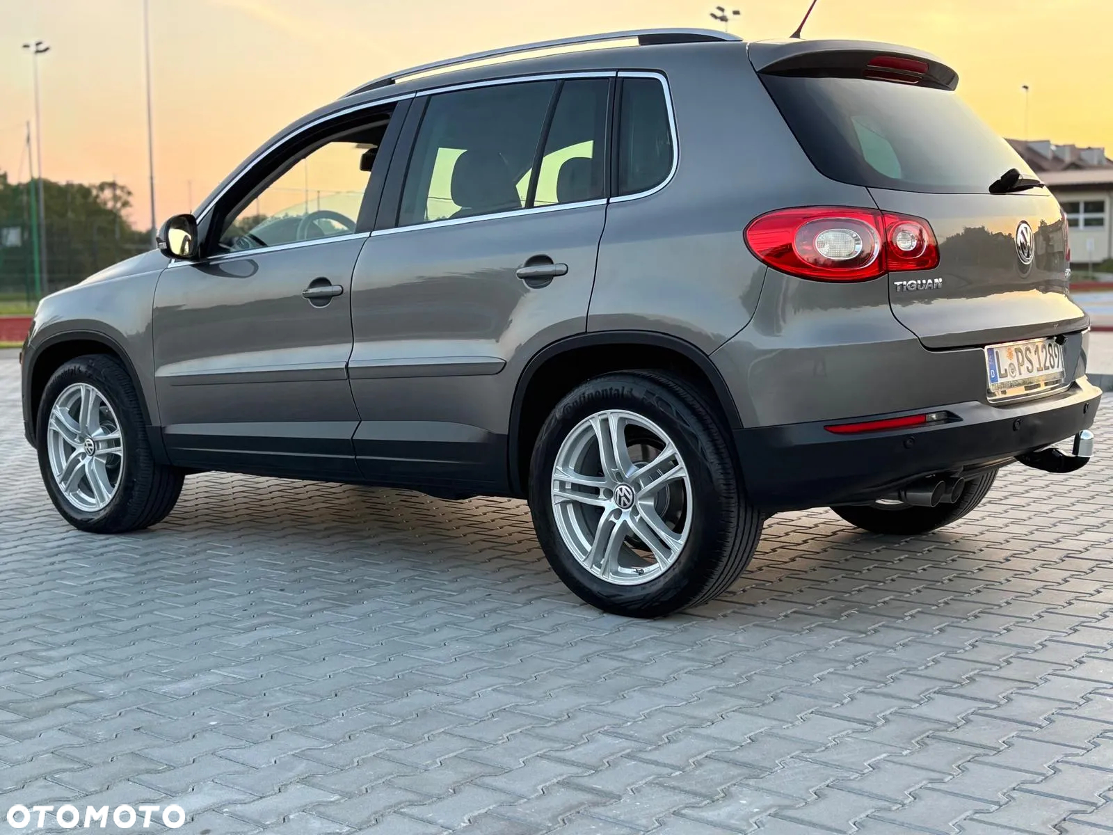 Volkswagen Tiguan 2.0 TDI DPF 4Motion Team - 3