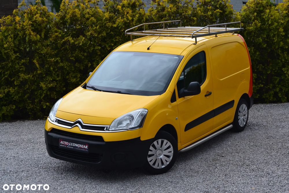 Citroën Berlingo - 8