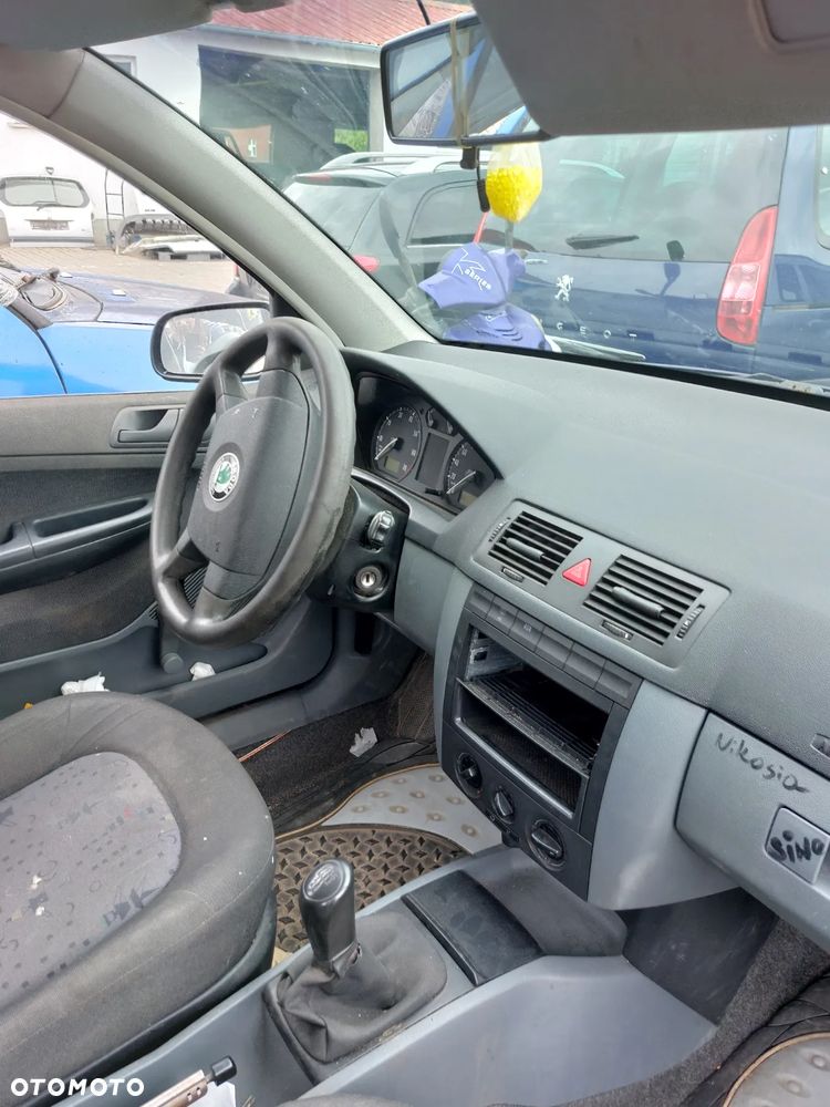 Skoda Fabia benzyna 1.4 i 1,2 benzyna na części - 31