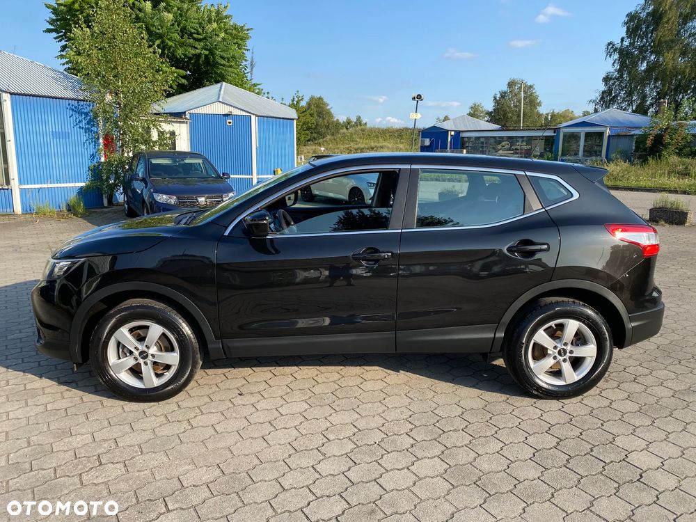 Nissan Qashqai 1.2 DIG-T Tekna - 6