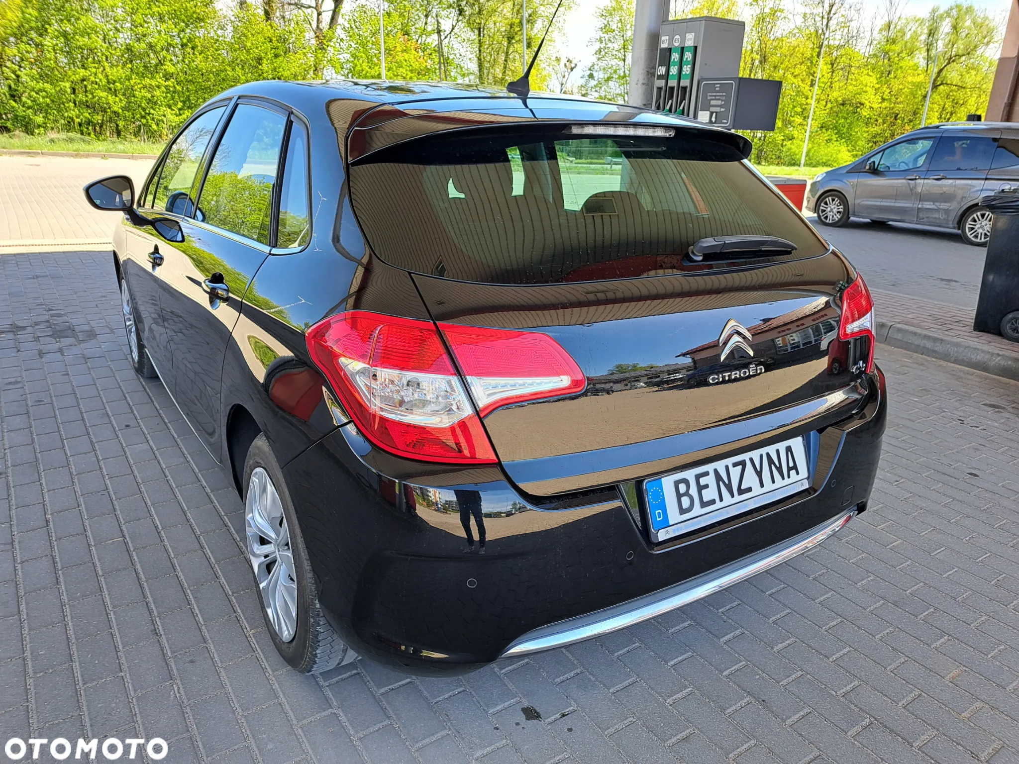Citroën C4 - 11