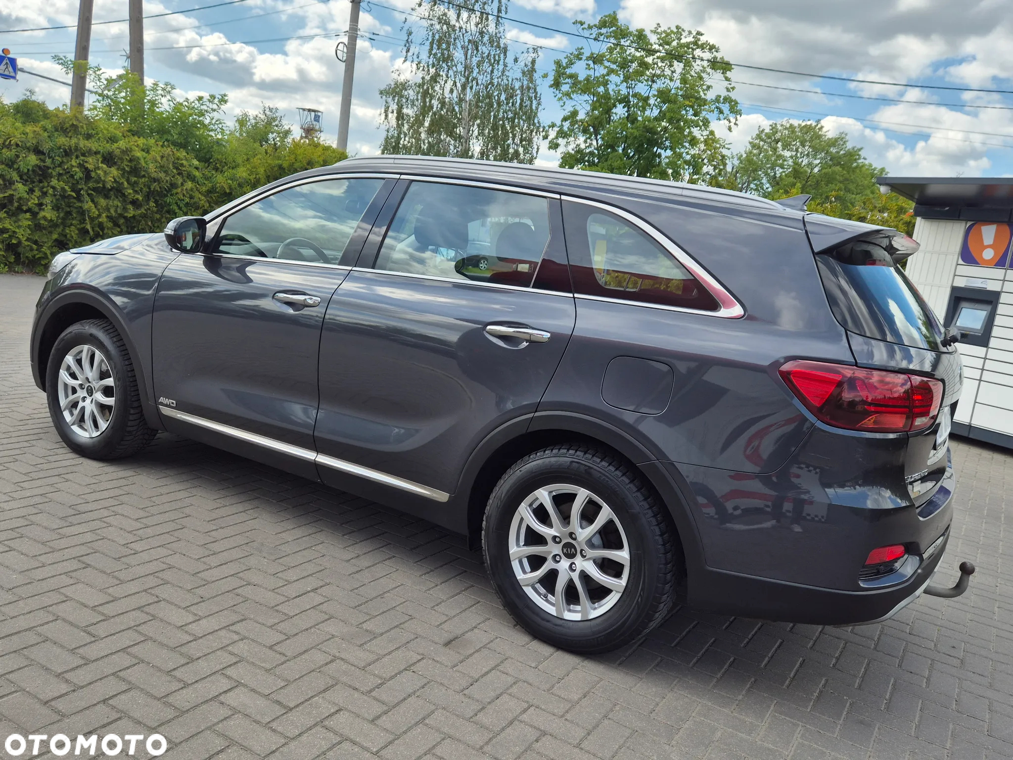 Kia Sorento 2.2 CRDi AWD Spirit - 7