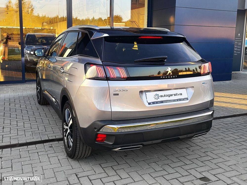 Peugeot 3008 1.6 Hybrid GT e-EAT8 - 5