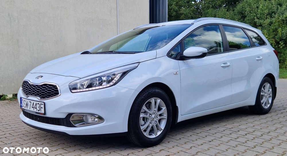 Kia Ceed 1.4 Business Line - 36