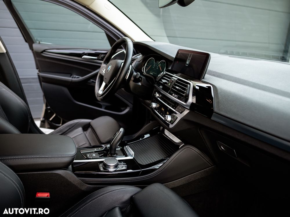 BMW X4 2019 — imagine 38