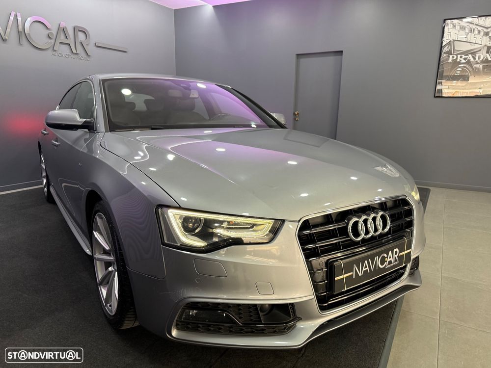 Audi A5 Sportback 2.0 TDI S-line - 13