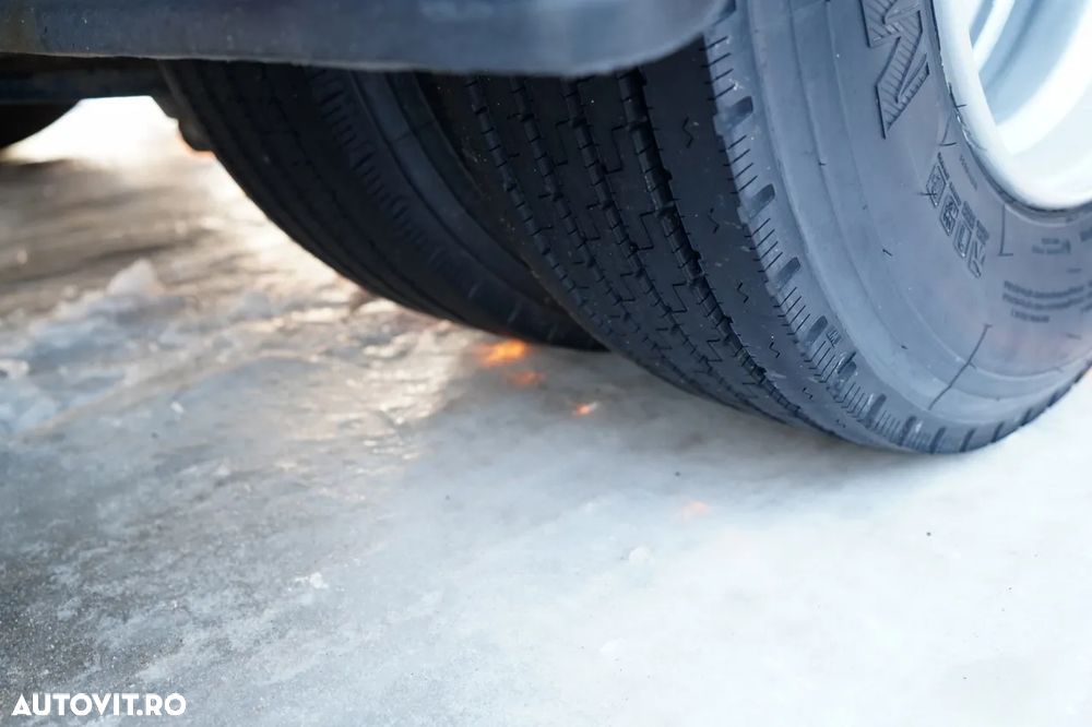 Eggers REMORCA / CORTINĂ / TROLIU / RAMPĂ HIDRAULICĂ / - 14