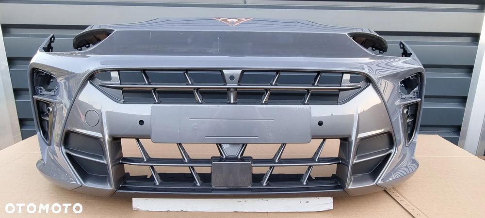 SEAT CUPRA TERRAMAR 2024- Zderzak przód oryginał MB147 - 3