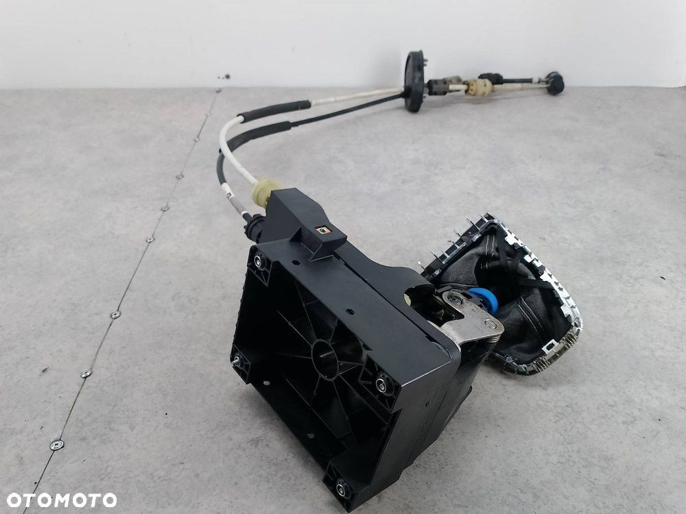 LEWAREK ZMIANY BIEGÓW LINKI OPEL ASTRA J 55576410 2.0 CDTI - 9