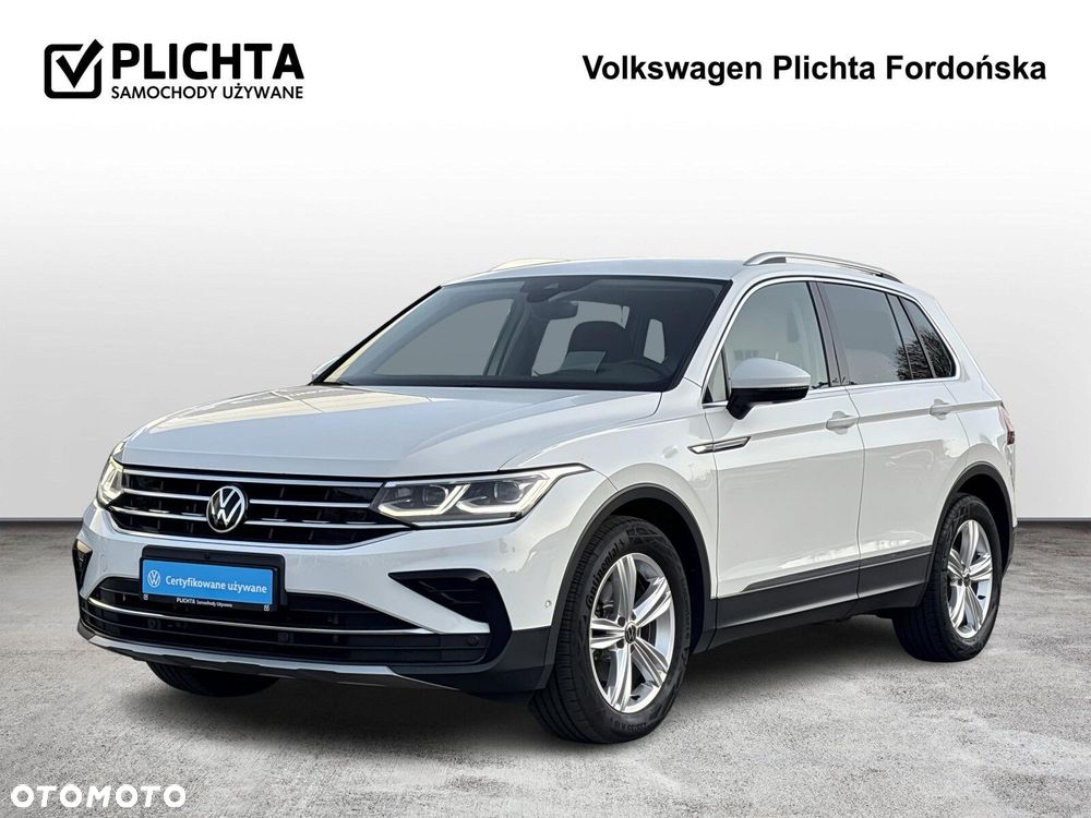 Volkswagen Tiguan 2.0 TDI SCR 4Mot Elegance DSG - 1