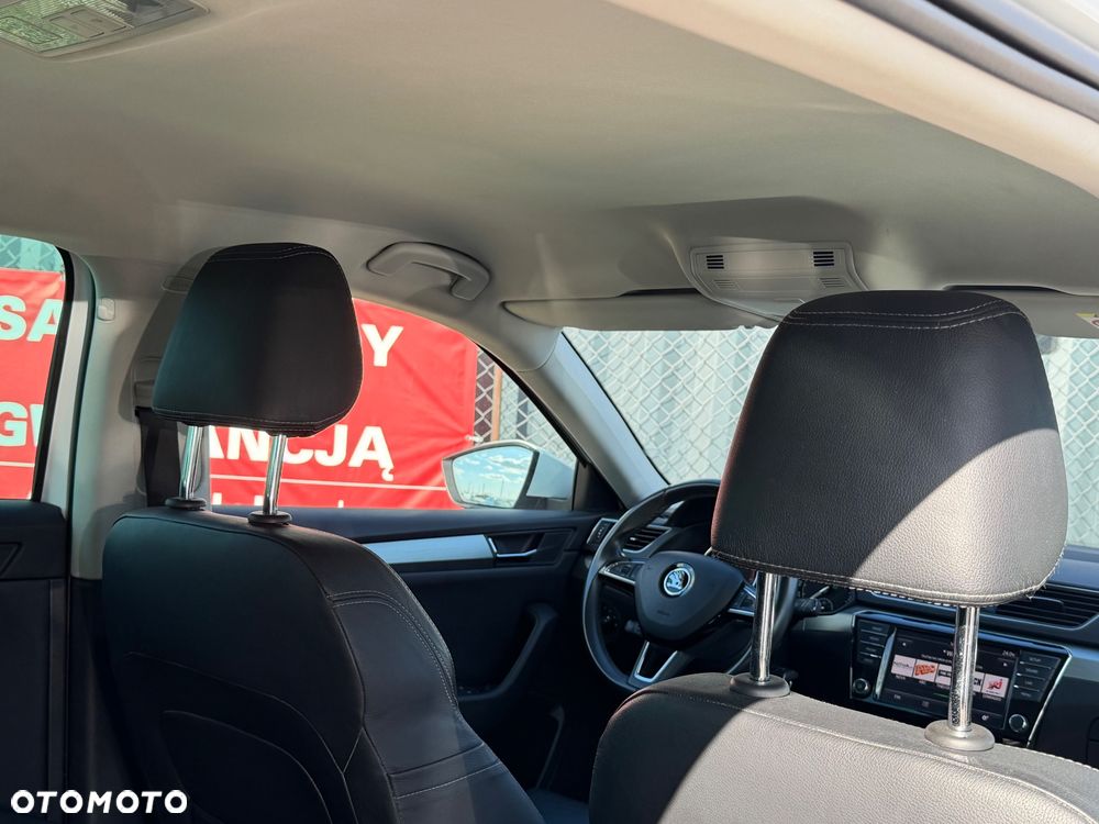 Skoda Superb 1.4 TSI ACT Sportline DSG - 10
