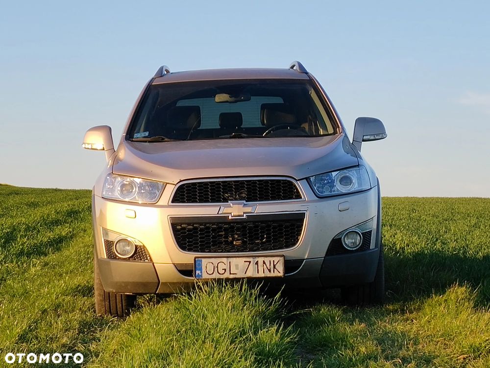 Chevrolet Captiva 2.2 D LTZ - 7