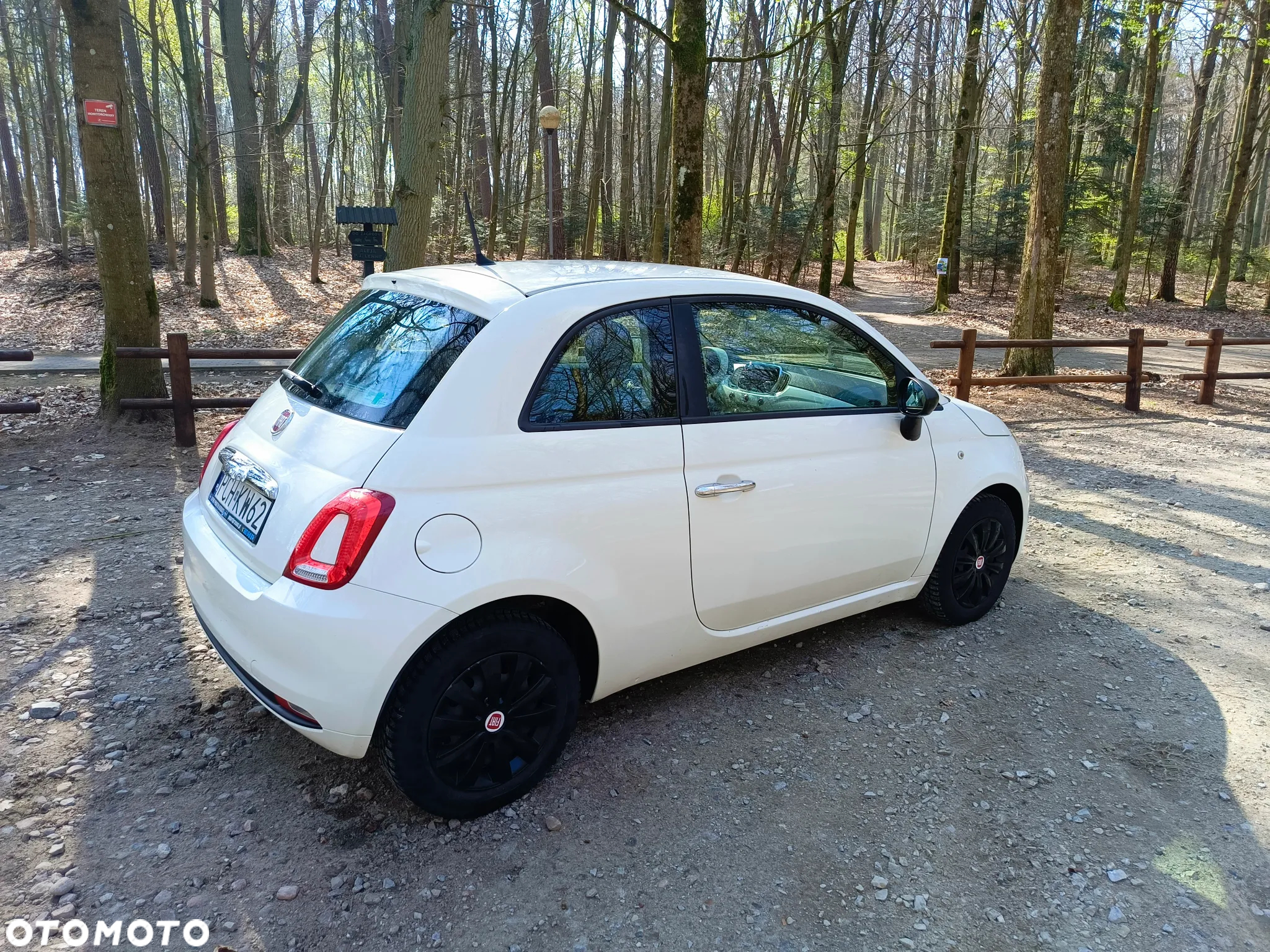 Fiat 500 1.2 Lounge - 2