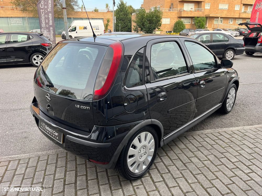 Opel Corsa 1.3 CDTi Silver - 7