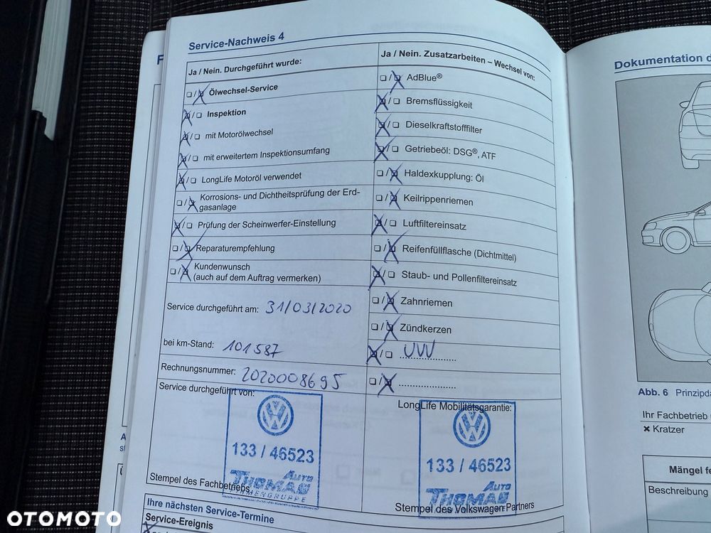 Volkswagen Passat Variant 2.0 TDI BMT Comfortline DSG - 32