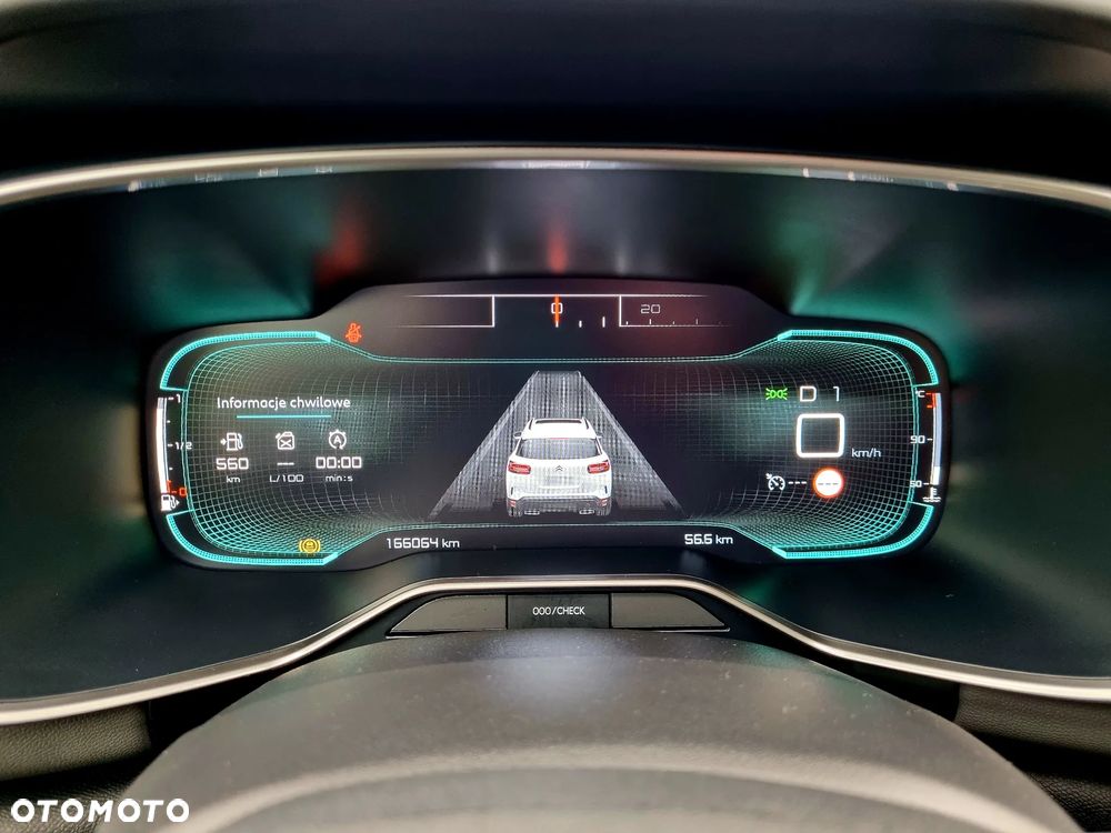 Citroën C5 Aircross 1.5 BlueHDi Live EAT8 - 17