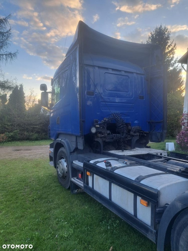 Scania R420 - 4