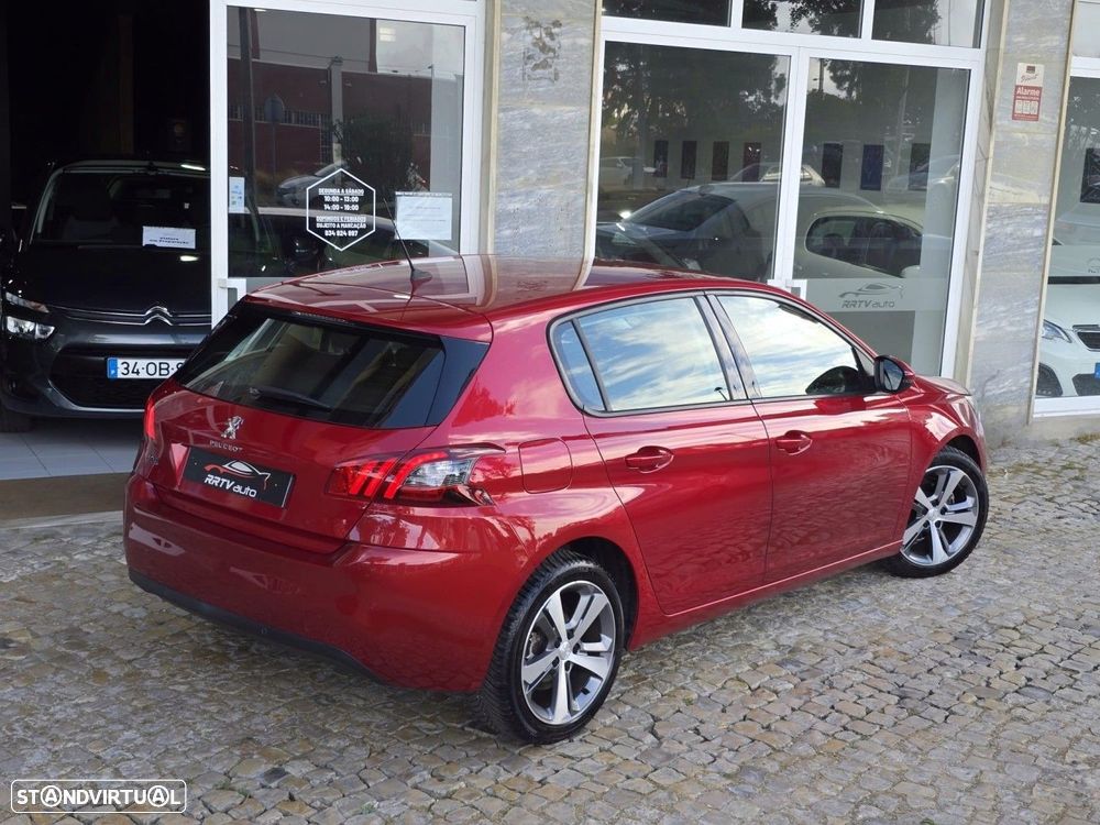 Peugeot 308 1.2 PureTech Active J17 - 21