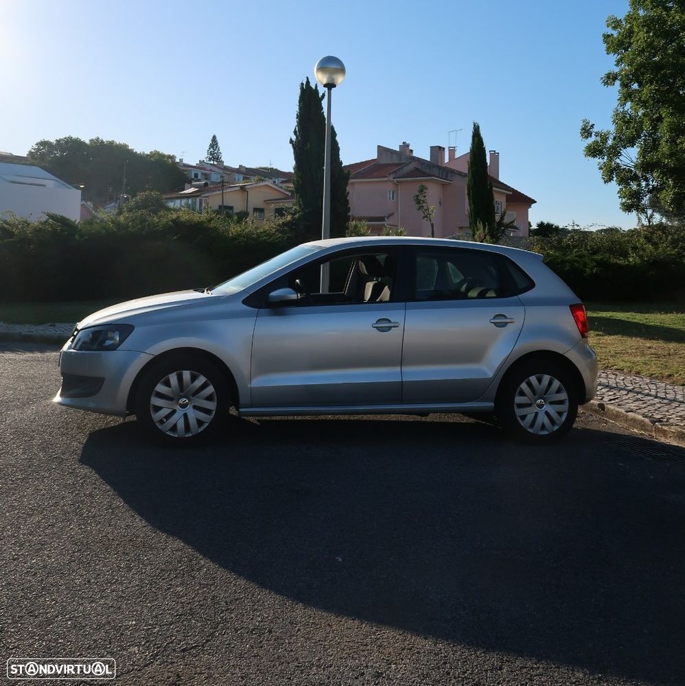 VW Polo 1.2 TDi Confortline - 2