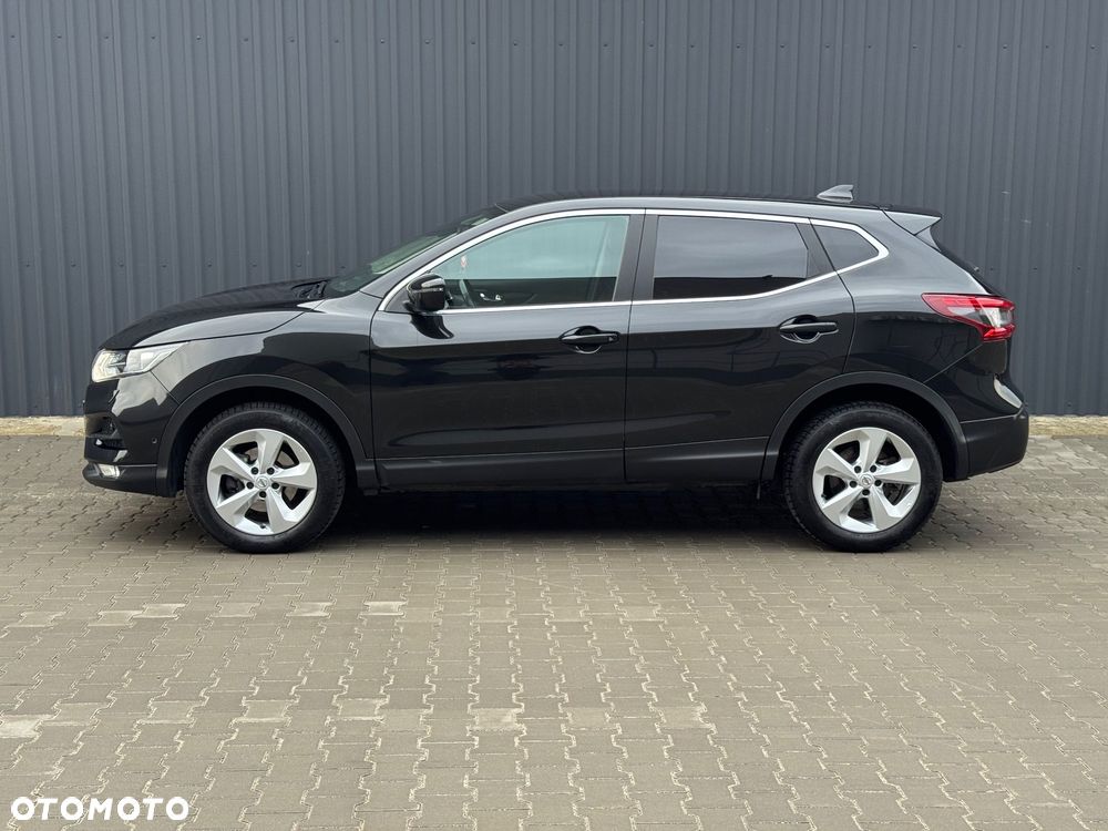 Nissan Qashqai 1.5 dCi Acenta - 3