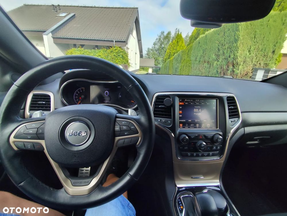 Jeep Grand Cherokee 3.6 V6 Laredo - 20