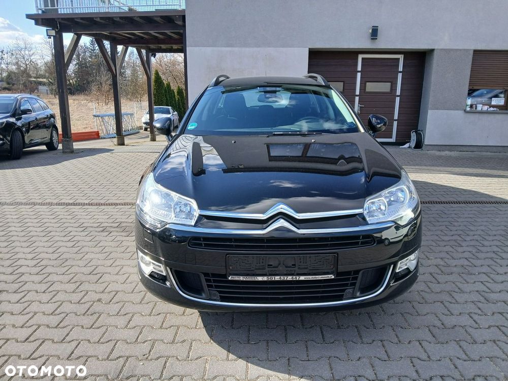 Citroen C5 2012 photo 5