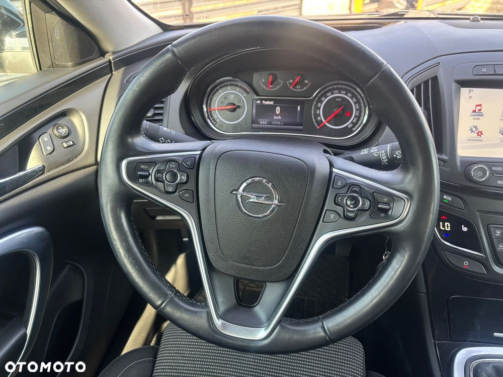 Opel Insignia 1.6 CDTI ecoFLEX Start/Stop Business Edition - 14