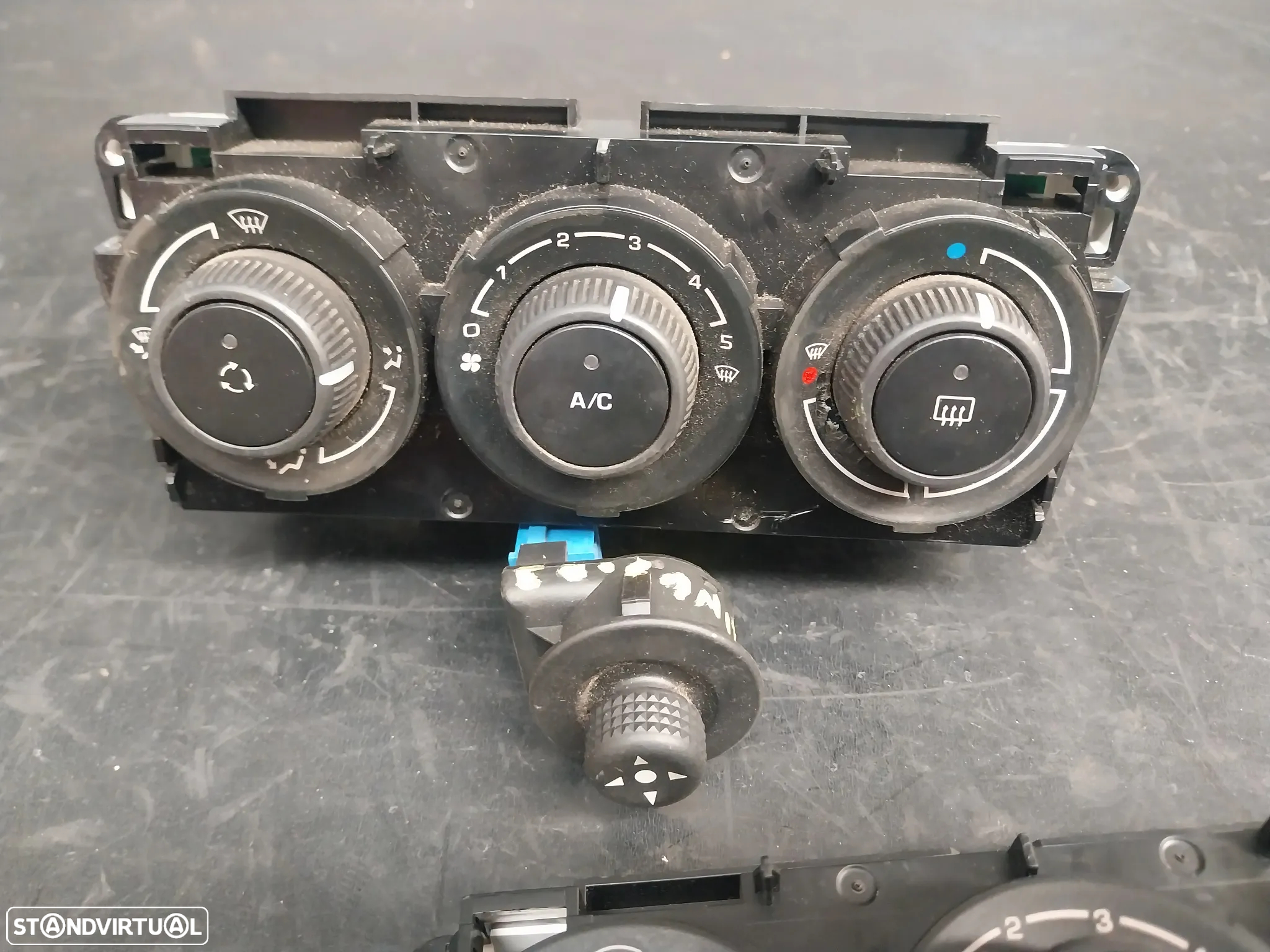 Modulo sofagem Grupo PSA - 21