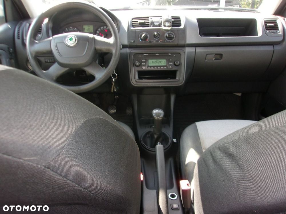 Skoda Fabia 1.2 12V Ambition Plus - 21