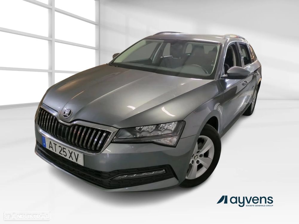 Skoda Superb Break 2.0 TDI Ambition DSG - 1