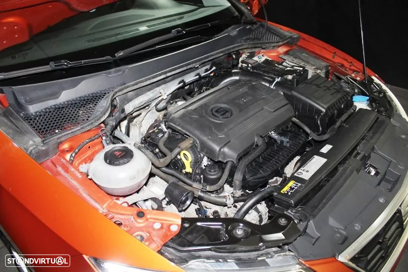 SEAT Leon 1.8 TSi S&S DSG FR - 25