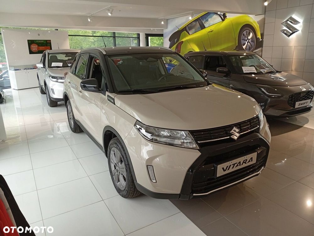 Suzuki Vitara - 2