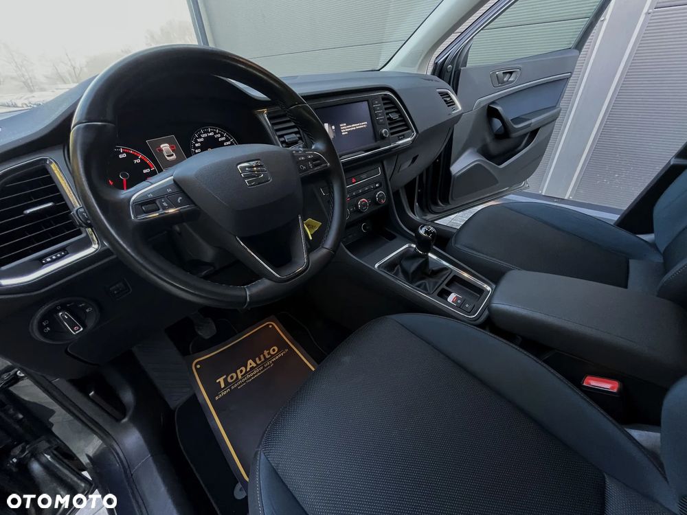 Seat Ateca 1.4 ECO TSI STYLE - 19