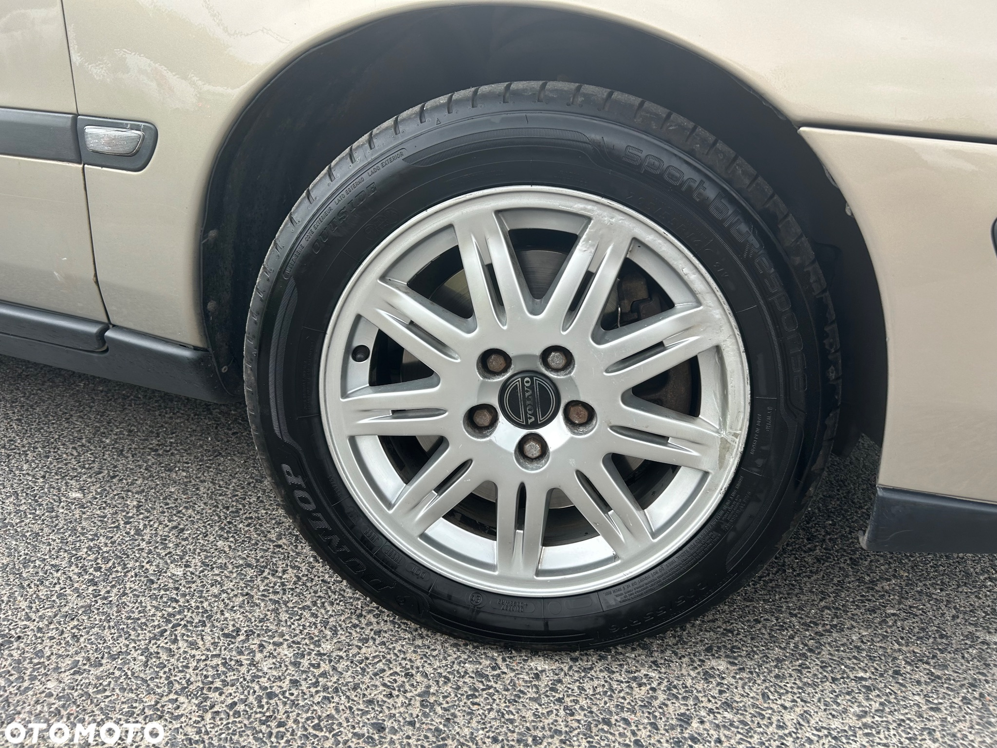 Volvo V70 2.4D5 - 7
