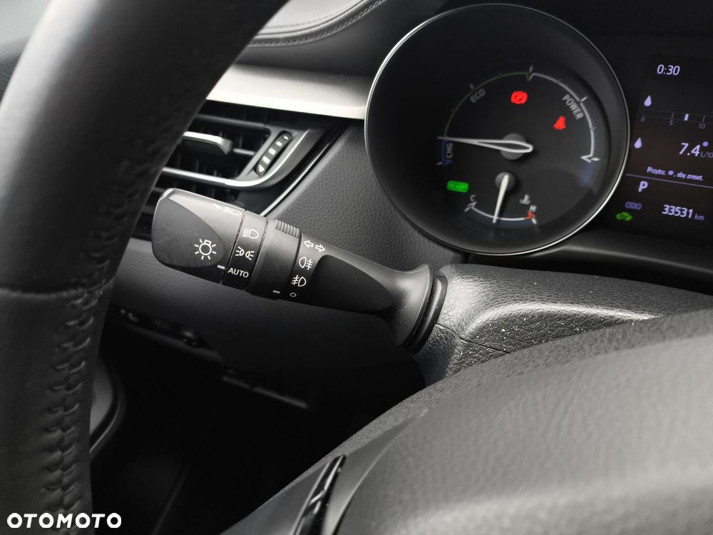 Toyota C-HR 1.8 Hybrid GPF Comfort - 25