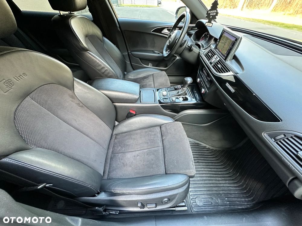 Audi A6 Avant 3.0 TDI Quattro S tronic - 30