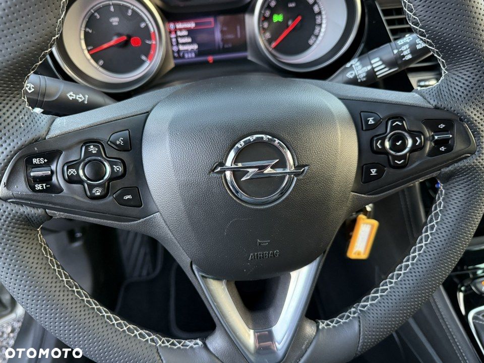 Opel Astra 1.4 Turbo Start/Stop Innovation - 23