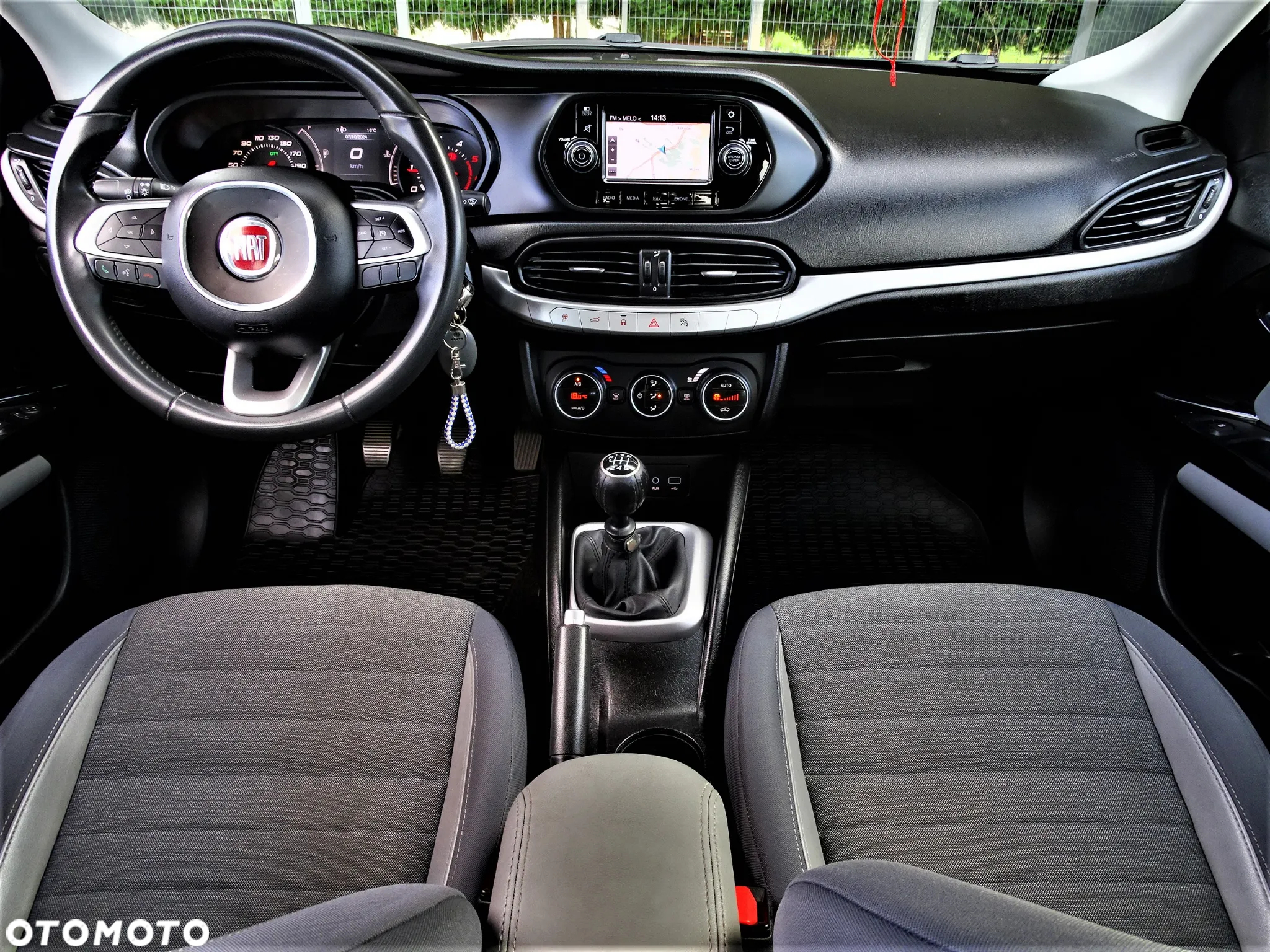 Fiat Tipo 1.6 MultiJet 16v Lounge - 22