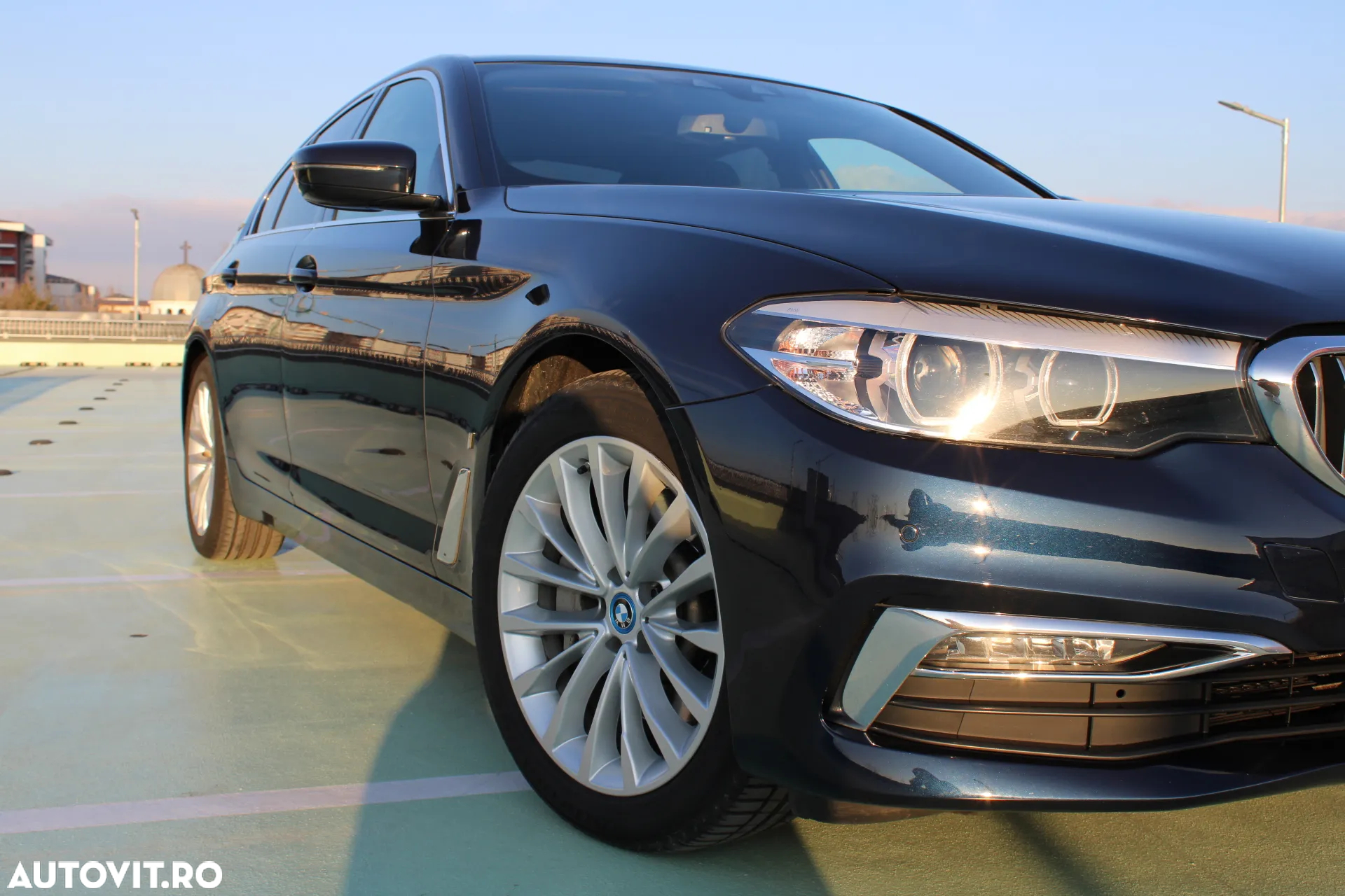 BMW Seria 5 530e AT PHEV - 10