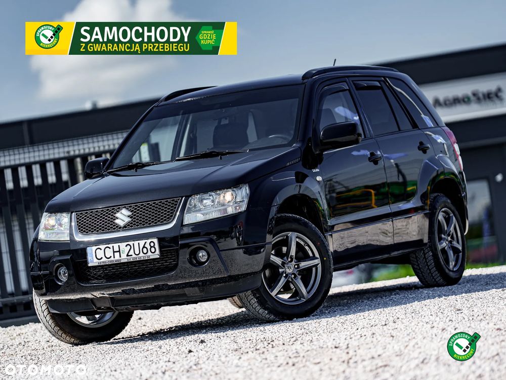 Suzuki Grand Vitara 1.9 DDiS Comfort + DPF Family - 2