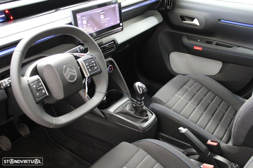 Citroën C3 1.2 Turbo Plus - 11