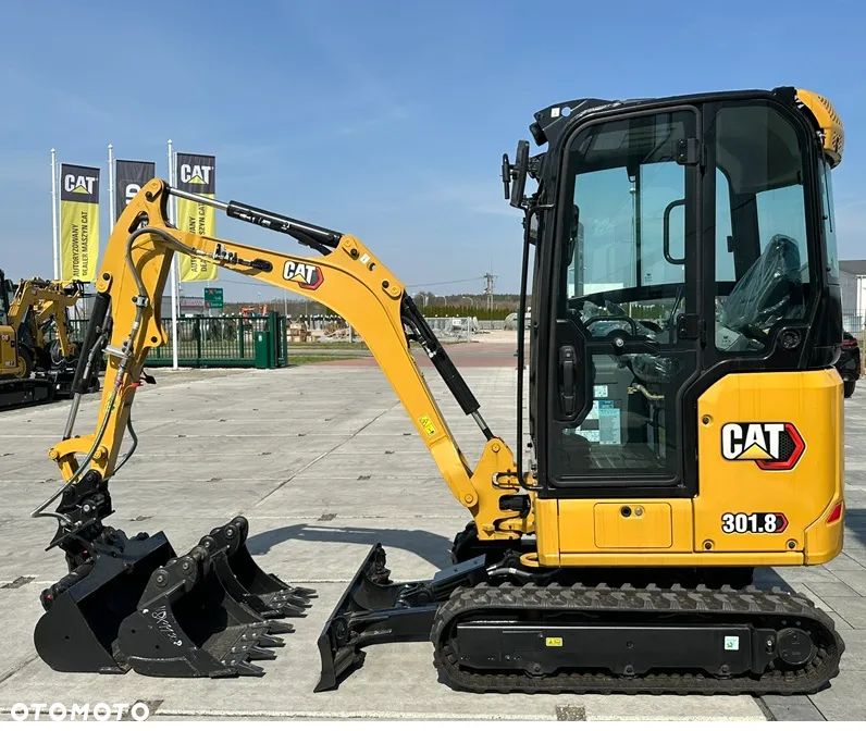 Caterpillar 302.7 CR - 21