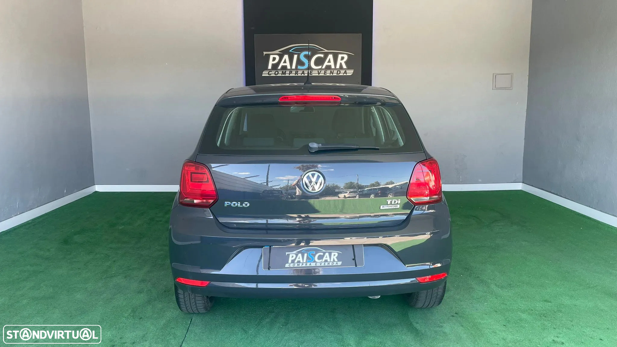 VW Polo 1.4 TDi Confortline - 7
