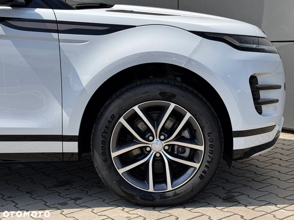 Land Rover Range Rover Evoque - 6