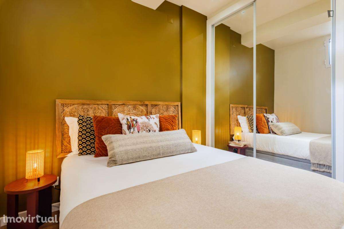 Apartamento com 1 quartos - localizado em Cascais Lisbon - Grande imagem: 5/21