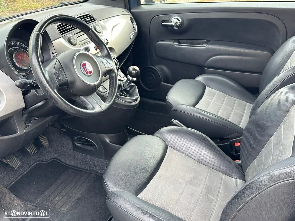 Fiat 500 0.9 8V TwinAir Sport - 12