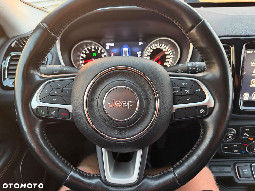 Jeep Compass 1.3 TMair Limited FWD S&S - 23