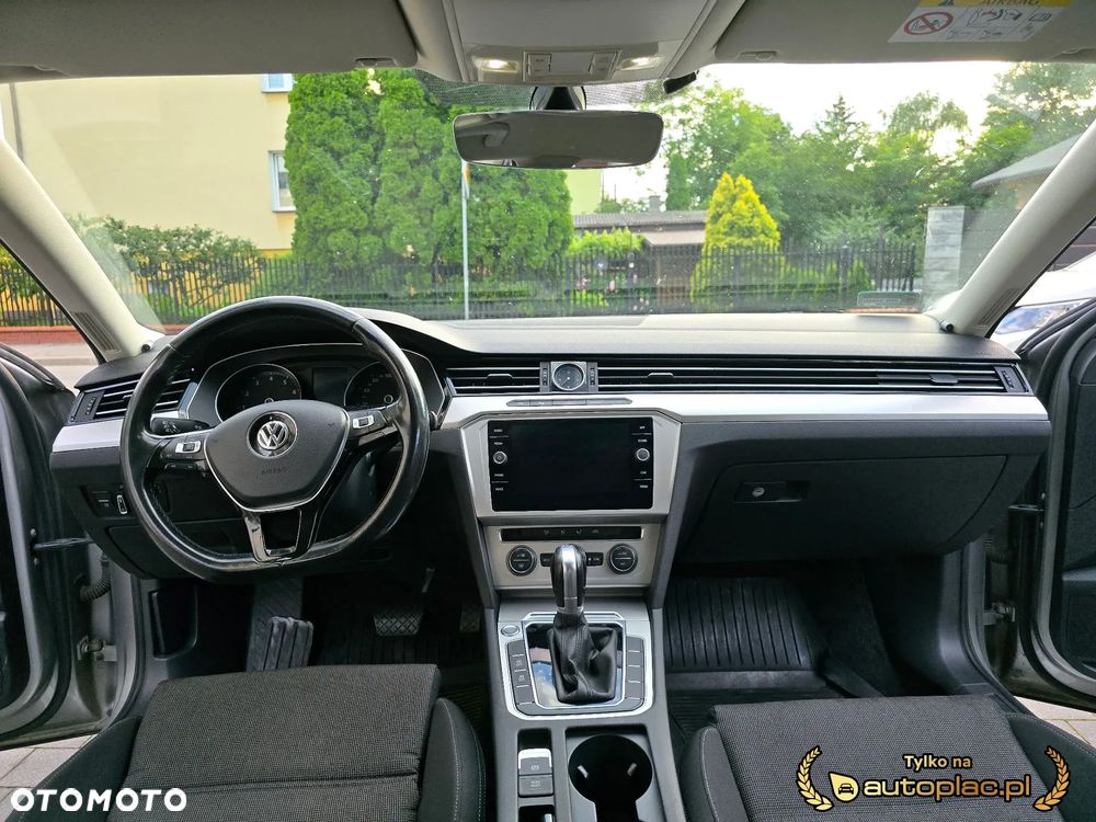Volkswagen Passat 1.8 TSI BMT Highline DSG - 7