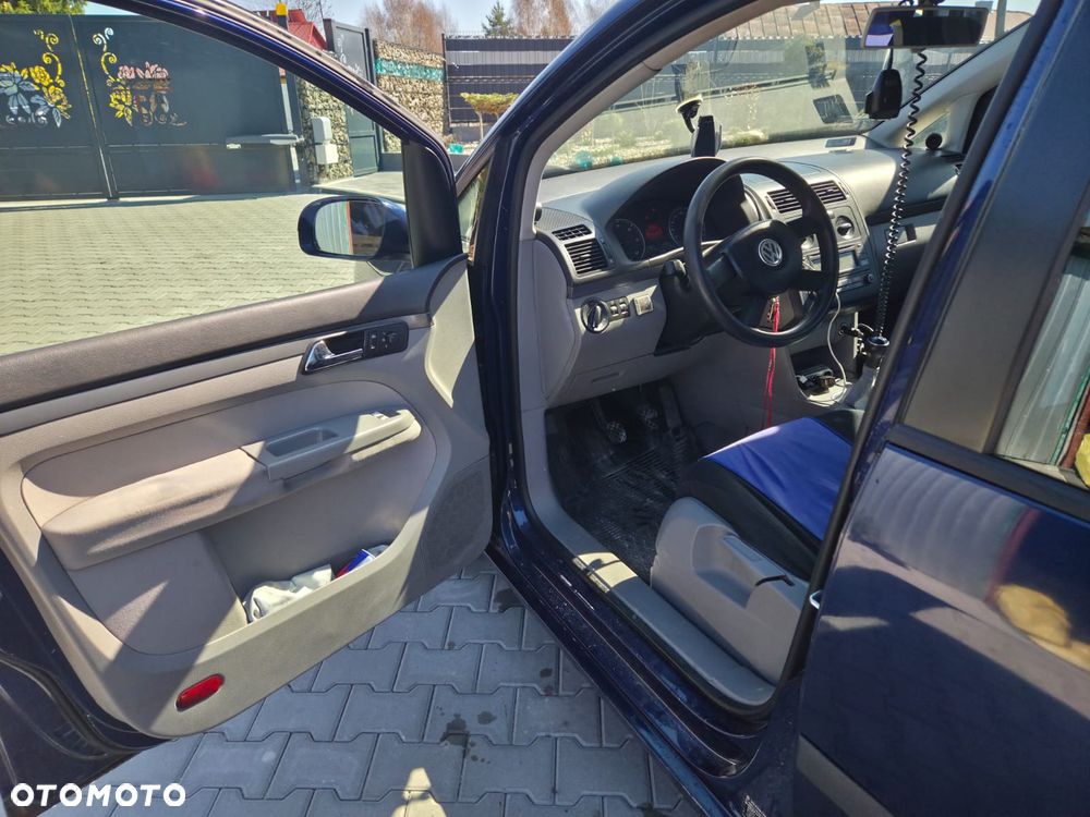 Volkswagen Touran 1.9 TDI - 12