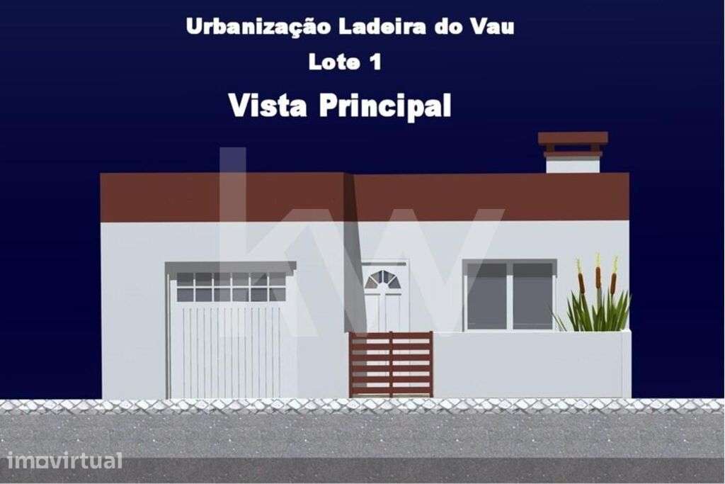 Terreno Urbano - Ladeira do Vau - Portimão - Grande imagem: 2/8